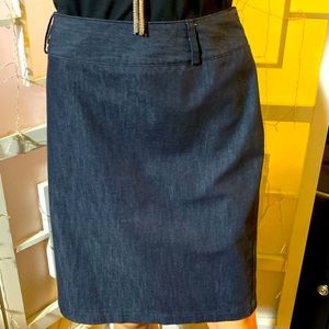 Apt.9 Denim Skirt